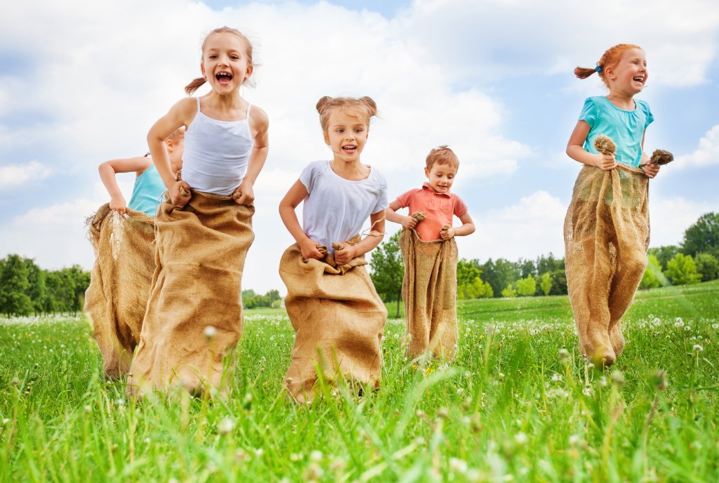 Story Time Special: Outdoor Field Day Story Time Special: Outdoor Field Day